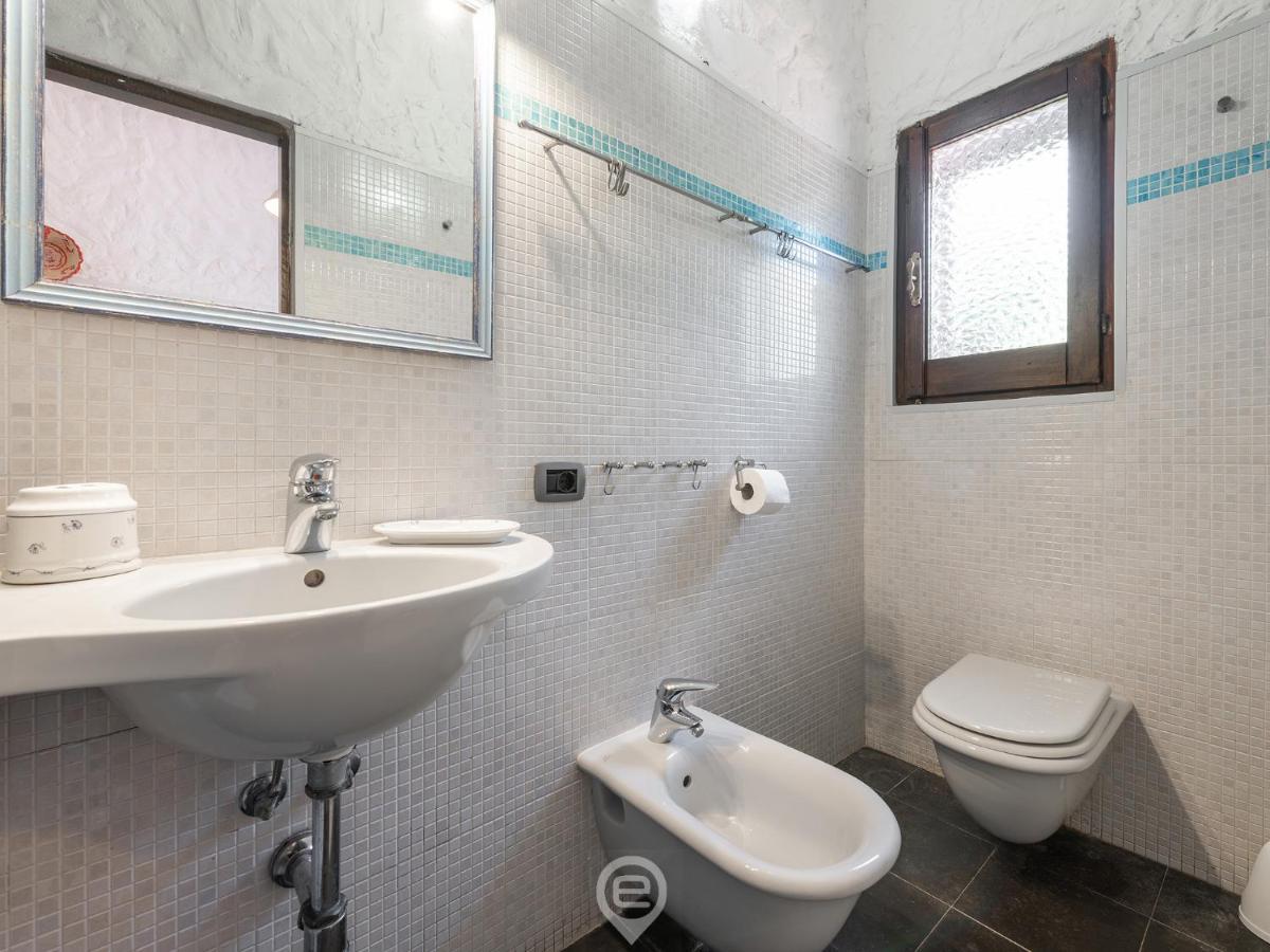 House Eleonora Villa Cala Sapone Luaran gambar