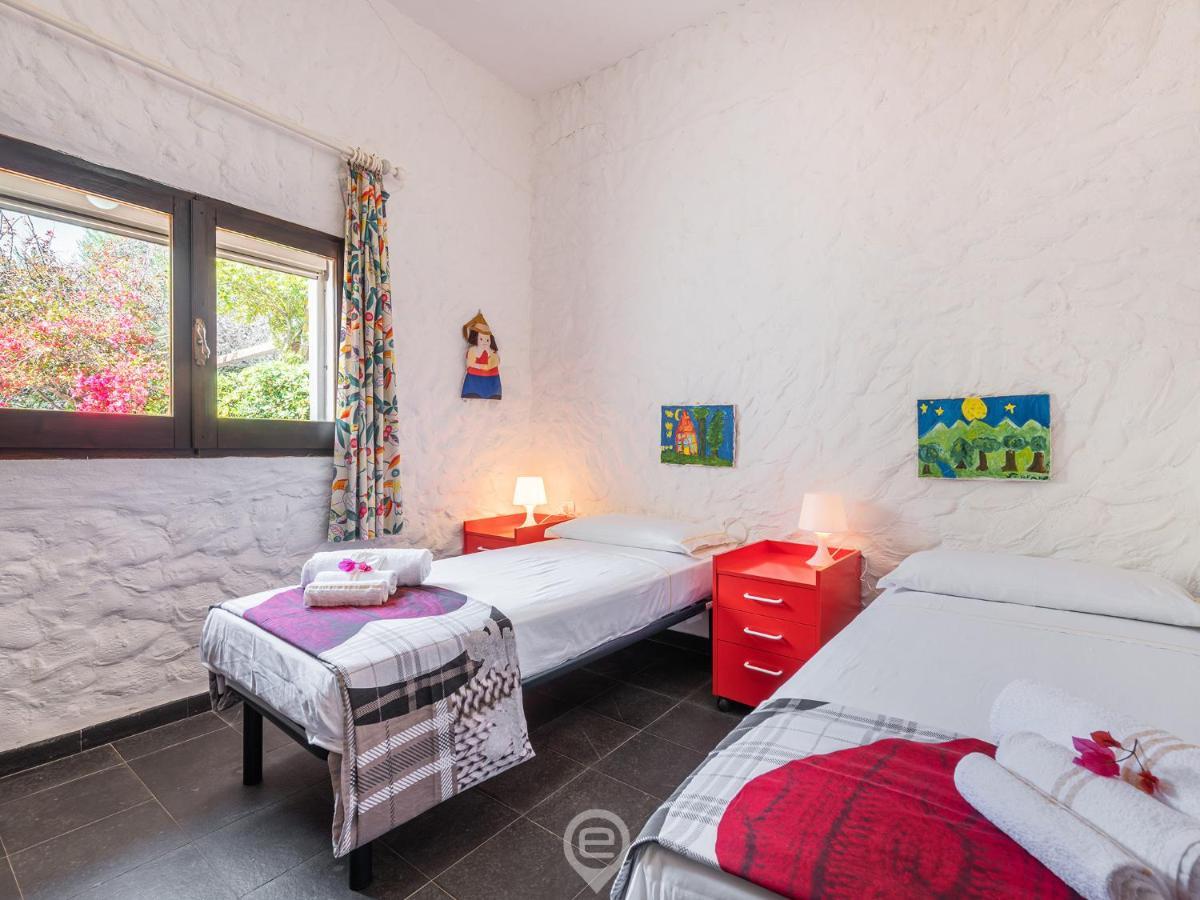 House Eleonora Villa Cala Sapone Luaran gambar