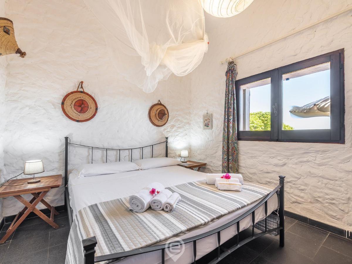 House Eleonora Villa Cala Sapone Luaran gambar