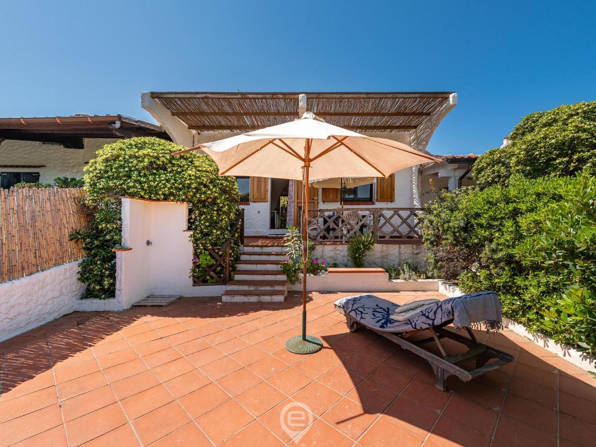 House Eleonora Villa Cala Sapone Luaran gambar