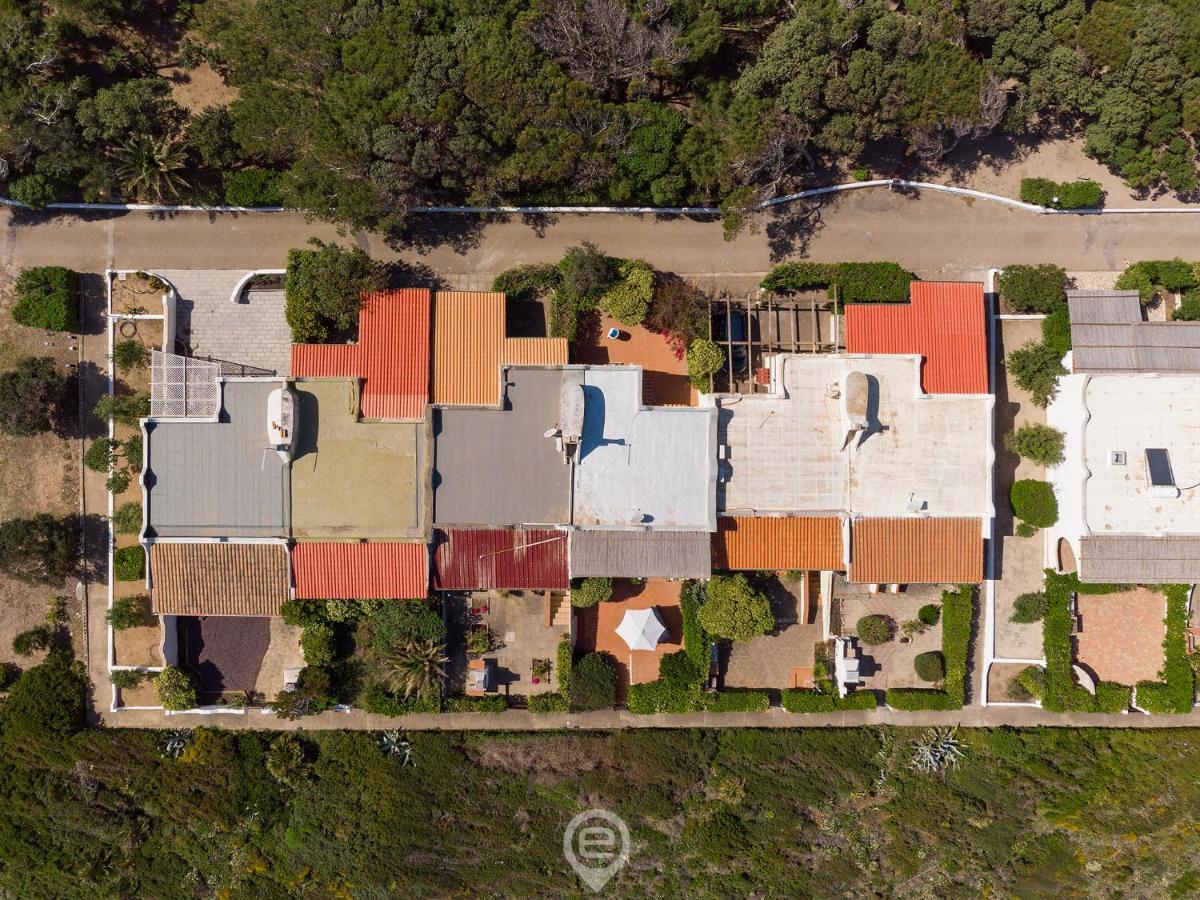 House Eleonora Villa Cala Sapone Luaran gambar