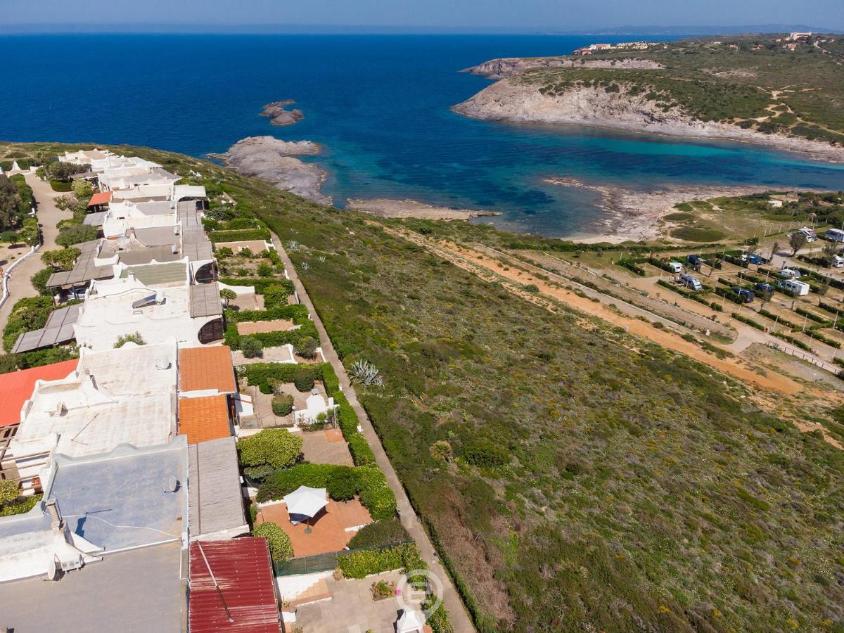House Eleonora Villa Cala Sapone Luaran gambar