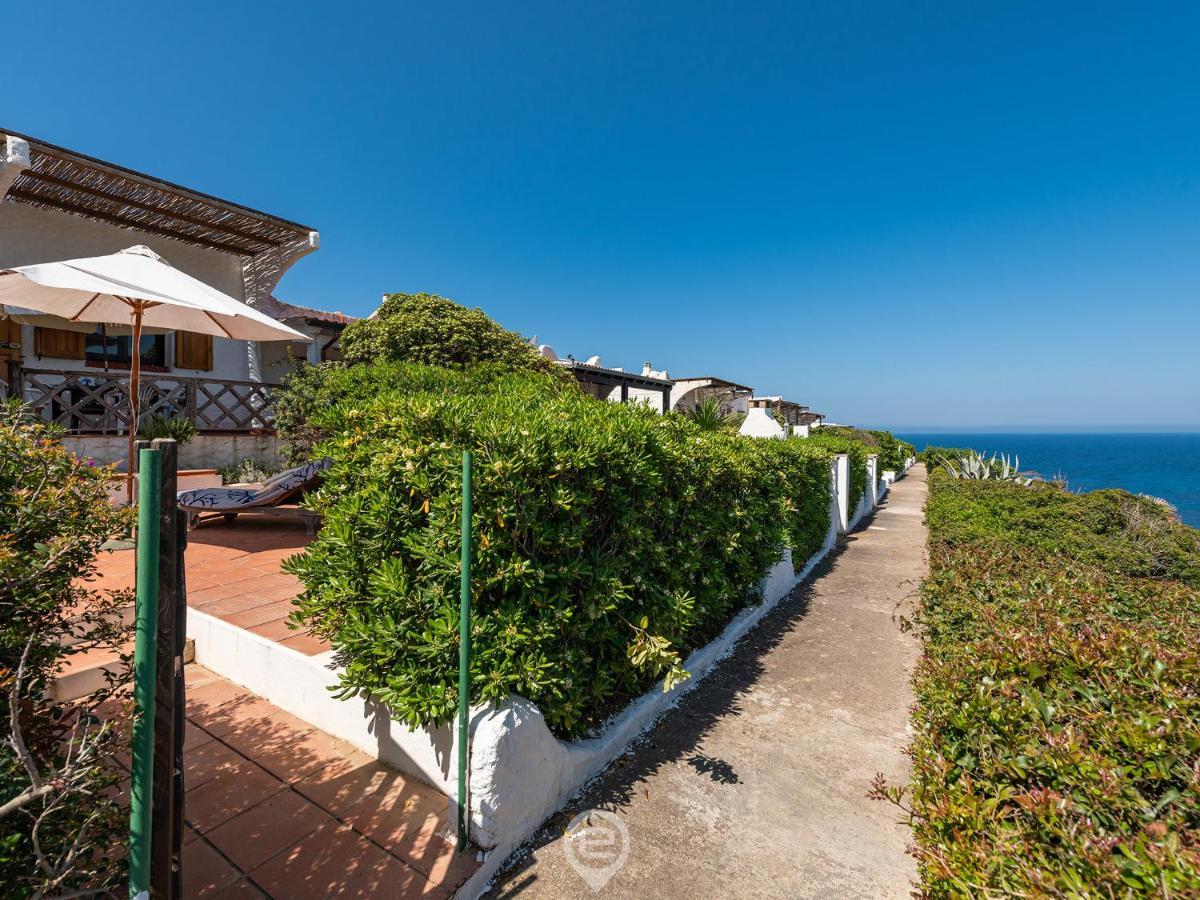 House Eleonora Villa Cala Sapone Luaran gambar