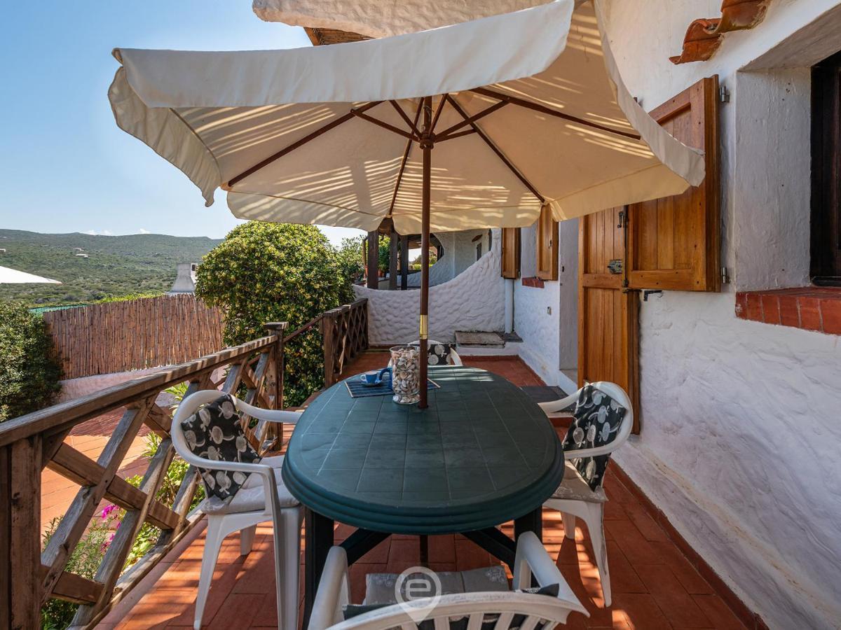 House Eleonora Villa Cala Sapone Luaran gambar