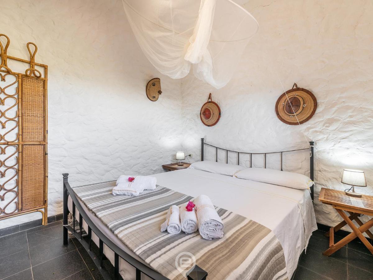 House Eleonora Villa Cala Sapone Luaran gambar