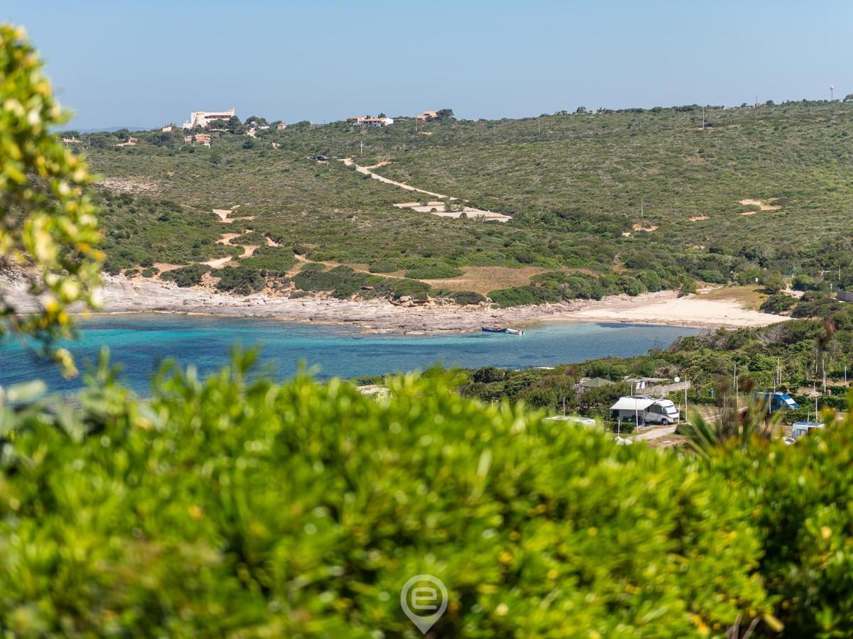 House Eleonora Villa Cala Sapone Luaran gambar
