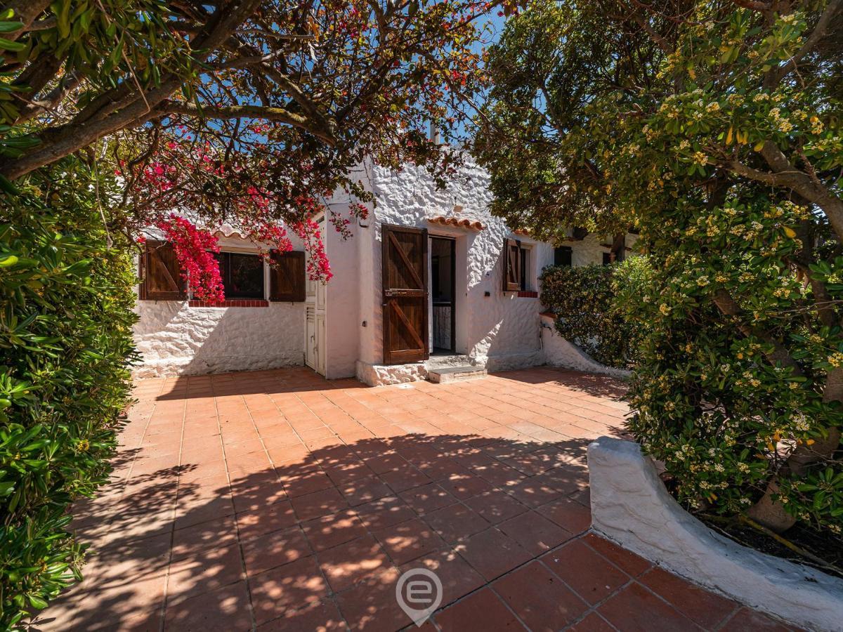 House Eleonora Villa Cala Sapone Luaran gambar