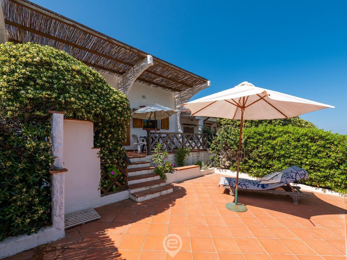 House Eleonora Villa Cala Sapone Luaran gambar