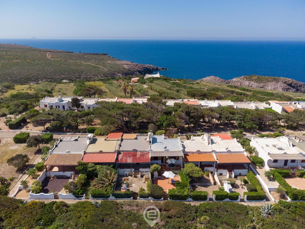 House Eleonora Villa Cala Sapone Luaran gambar
