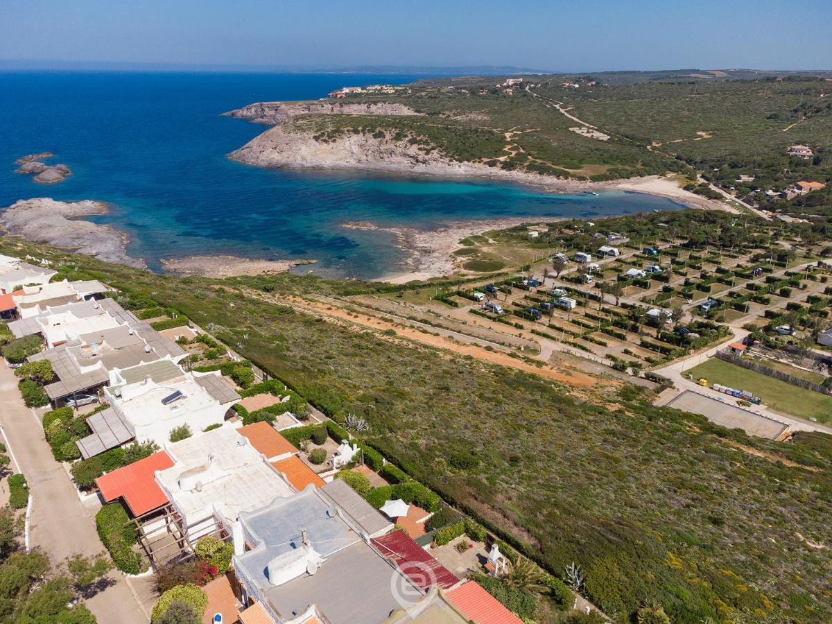 House Eleonora Villa Cala Sapone Luaran gambar
